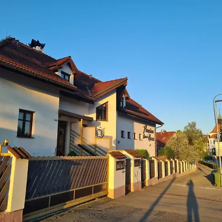 Penzion Hana 3*