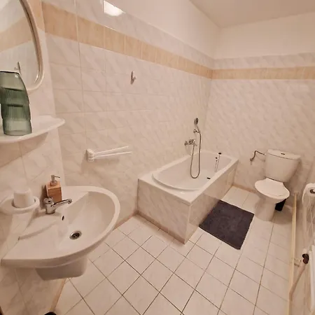 Penzion Hana Gæstehus Jindřichŭv Hradec