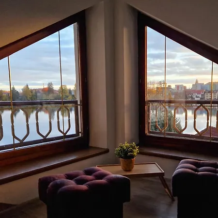 Penzion Hana 3* Jindřichŭv Hradec