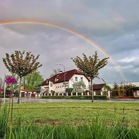 Penzion Hana Gæstehus Jindřichŭv Hradec