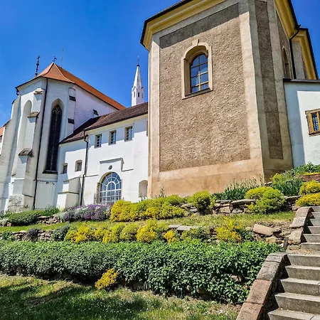 Penzion Hana 3* Jindřichŭv Hradec